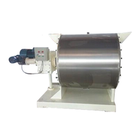 Nouvelle machine de raffinage et de broyage de pâte de chocolat avec fonctionnement automatique pour la transformation du lait