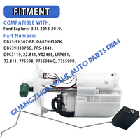 Pompe à carburant PAT de haute qualité DB539H307BF DB53-9H307-BF DA8Z9H307K DB539H307BG pour Ford Explorer 3.5L 2013-2019 775598HQ
