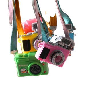 <span class=keywords><strong>2025</strong></span> New Hot Nhà Búp Bê Nhà Búp Bê Ins Dây Đeo Màu <span class=keywords><strong>Slr</strong></span> Máy Ảnh 346 Điểm 30Cm Bjd Búp Bê Chéo Dây Quần Áo Đơn Giản Với Đồ Chơi Đạo Cụ - Product Image 1