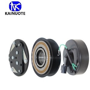 Embrague Electromagnético para Compresor de Aire Acondicionado KNT para TOYOTA SIENNA 2013 4 CILINDROS 2.7L 2011 - 2013 CHRYSLER 300 8 CILINDROS 5.7L - Product Image 5