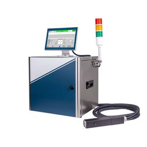 Impresora Industrial de Inyección de Tinta CIJ, Versión de Alta Funcionalidad, Impresión de Fecha, Lote y Serie para Etiquetas de Botellas de Envases de Alimentos - Product Image 1