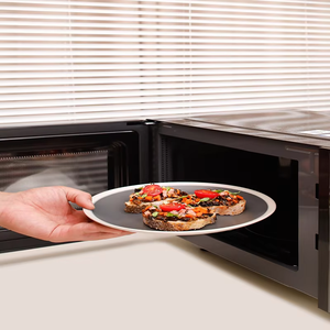 Vente directe d'usine de vaisselle en céramique émaillée colorée et givrée, assiettes à dîner familiales combinant modernité et simplicité, tasses à dîner familiales - Product Image 5