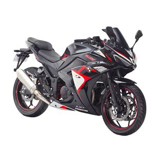 Freno de disco de medidor digital de motor CG200 de varilla de empuje de motocicleta de calle <span class=keywords><strong>Ninja</strong></span> 200 para el mercado de América Latina - Product Image 1