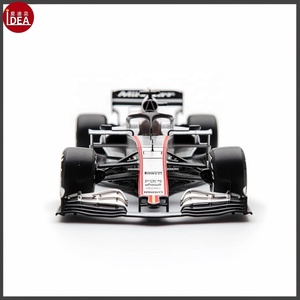 Modelo de Coche de Juguete de Carreras <span class=keywords><strong>F1</strong></span> de Metal Fundido a Presión con Moldes Existentes y Logotipos Personalizados 2024, Regalo Promocional - Product Image 2