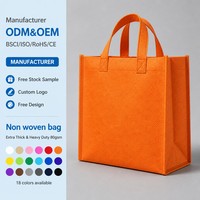 Sac fourre-tout personnalisé en non-tissé, impression sérigraphique, broderie, étiquette tissée, imperméable, réutilisable, écologique, vente en gros, fournisseur de marques