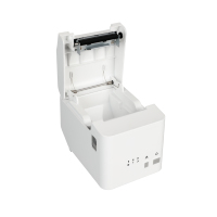 Imprimante thermique de reçus QP801U Sunson 80 mm USB/BT/WIFI avec coupe automatique, machine de point de vente, papier thermique de reçus en stock, 203 dpi, 1,5 an