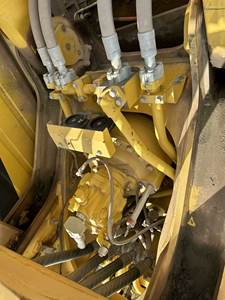 Pelleteuse d'occasion Komatsu PC850 d'occasion de 85 tonnes PC850-8 d'excavatrice d'occasion - Product Image 4