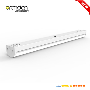 Top vendeur 120V 40W Commercial LED Wrap Light lustre suspendu pour salle de réunion scolaire PC matériel lampe suspendue amérique du nord - Product Image 6