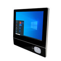 Système de point de vente en gros, écran tactile tout-en-un, PC avec écran tactile de 10,1 pouces, machine de point de vente pour les magasins/les commerces de détail/les bars