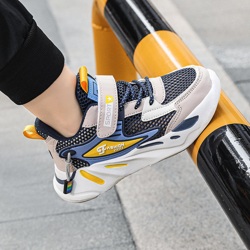 876 Navy Summer Single Net