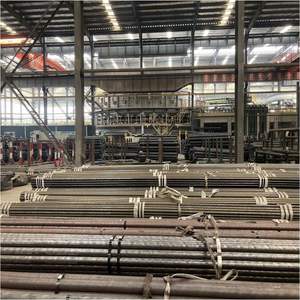 Tubos de Acero al Carbono de Precisión Sin Costura de Buena Calidad para Estructuras de Viviendas y Tuberías de Petróleo/Estructura, Certificación TISI/SABS/GS - Product Image 2