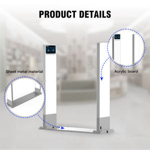 Bibliothèque intelligente Équipement RFID UHF Contrô<span class=keywords><strong>le</strong></span> d'accès Bibliothèque Porte de sécurité Partage <span class=keywords><strong>Librairie</strong></span> Gestion antivol Porte de <span class=keywords><strong>lecteur</strong></span> RFID - Product Image 3