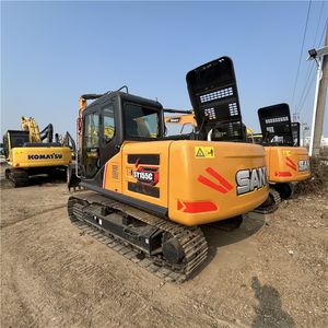 รถขุดมือสองขายดี: รถขุด Sany 155, SY155C, SY155 ราคาถูก - Product Image 5