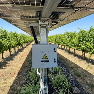 산업용 태양광 추적 시스템 단축 태양광 트래커 태양광 추적 브래킷으로 발전량 증가 - Product Image 1