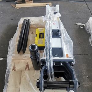 Produsen pabrik suku cadang ekskavator hidrolik senyap penghancur batu penjualan terbaik pemasok batu palu hidrolik - Product Image 3