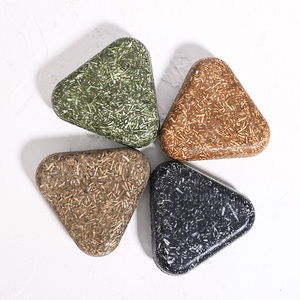 Savon <span class=keywords><strong>Solide</strong></span> Artisanal Usman Grass pour Cheveux, Shampoing <span class=keywords><strong>Solide</strong></span> aux Herbes Usman Grass avec Romarin et Gingembre, Savon de Bain - Product Image 1