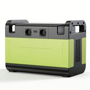 ผู้จัดจำหน่ายขายส่ง Piforz ระบบพลังงานสำรองแบบพกพา 1000W พร้อมช่องจ่ายไฟ AC - Product Image 4