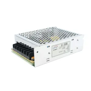 D-30 30W 5V dual output power supply 5v dc industrial switching power supplies