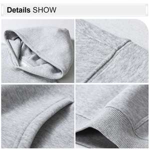 Tùy Chỉnh Người Đàn Ông Hoodies Và Mồ <span class=keywords><strong>H</strong></span>ôi Quần Set Lông Cừu Tracksuit Tùy Chỉnh Thêu Mồ <span class=keywords><strong>H</strong></span>ôi Và Áo Đặt - Product Image 4