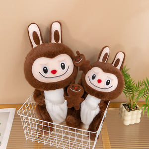 Kangaroo Labo Plush Toy Transform <strong>Series</strong> Cute &amp; <strong>Funny</strong> Doll, Wholesale for Decoration Devil Love Couple" Rabbit Plush Toy Dolls - Product Image 5