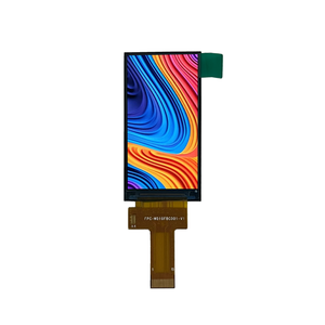 شاشة <span class=keywords><strong>LCD</strong></span> شريطية 1.9 بوصة 170×320 بواجهة SPI و<span class=keywords><strong>15</strong></span> سنًا مع شريحة تشغيل ST7789، وحدة شاشة <span class=keywords><strong>TFT</strong></span> <span class=keywords><strong>LCD</strong></span> 1.89 بوصة بسطوع 300 شمعة/م² وشاشة IPS - Product Image 1