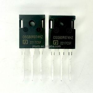 Transistor à effet de champ MOSFET OSG60R074HZ 47A/600V TO-247, neuf et original - Product Image 1