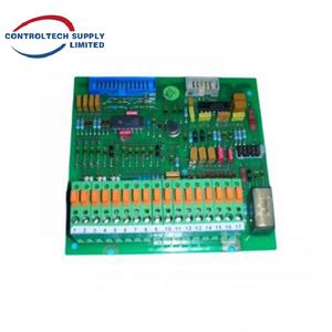 Unidad de Conexión de Automatización de Aluminio de Alta Precisión, Entrada Analógica YPG109A YT204001-CE - Product Image 3