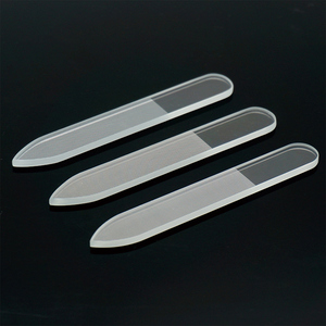 <span class=keywords><strong>Lime</strong></span> à ongles en verre nano ultra-fine lavable, personnalisable, avec étui – Vente en gros - Product Image 4