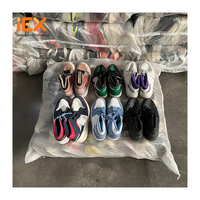 Chaussures d'occasion originales de marque pour hommes et femmes, vente en gros à bas prix populaire de qualité A, fournisseur chinois d'Europe, chaussures de sport de marque