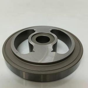 A2FM28 การผลิตแผ่นโลหะสำหรับชิ้นส่วนโครงสร้างมอเตอร์ไฮดรอลิก - Product Image 4