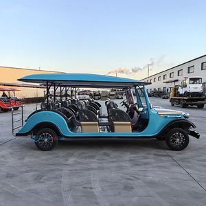 Voiture Classique d'Époque pour <span class=keywords><strong>Tour</strong></span> de Ville et <span class=keywords><strong>Visite</strong></span> Historique – Voiture Vintage de Luxe pour Mariage et Sites Touristiques - Product Image 4