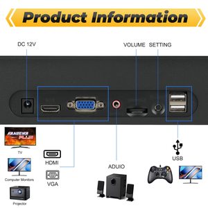 2800 en 1 <span class=keywords><strong>Pandora</strong></span> jeu boîte Kit CX Console jeux Joystick bouton Jamma Version <span class=keywords><strong>Pandora</strong></span> arcade boîte Kit - Product Image 4