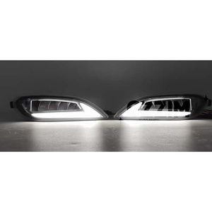 GZZIMIN Car <b>Daytime</b> <b>Running</b> <b>Light</b> LED DRL White E-mark 12V 100% Professional Test for Toyota Camry 2002-2005 - Product Image 3