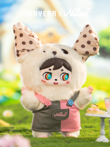 Joyeux Noël et Bonne Année : Adorables Jouets en Peluche, Collection Cadeaux Enfants MILAI, Boîtes Mystères Tendance et Surprises - Product Image 3