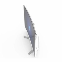 PC de jeu Carte graphique 23.6 pouces Core I7 Écran incurvé Ordinateurs portables de bureau Lecteur de jeux d'ordinateur tout-en-un