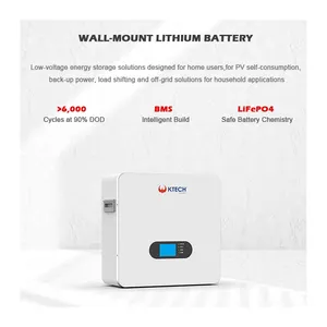 AAAAAAAAABatterie lithium pour camping car Power Car - BMS LiFePower