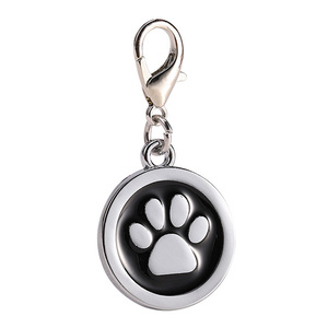 Ready to Ship <strong>Personalized</strong> <strong>Qr</strong> <strong>Code</strong> Dog Tags Factory Custom Round Shape Engraved Logo Xvideo Metal Cross Bulk Dog Tag for Men - Product Image 2