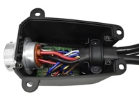 Mesin Pengisi Papan PCB Elektronik dengan Konduktor Tembaga Murni dan Konektor TE Molex Isolasi Nilon