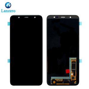 Panel digitalizador de pantalla táctil de cristal para <span class=keywords><strong>Samsung</strong></span> <span class=keywords><strong>J8</strong></span> 2018 <span class=keywords><strong>J810</strong></span> - Product Image 5