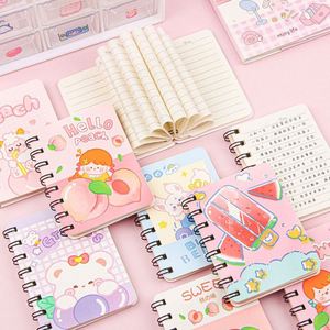 Cuaderno Personalizable de Tapa Dura A7 con Espiral, Planificador con Encuadernación en Espiral - Product Image 6