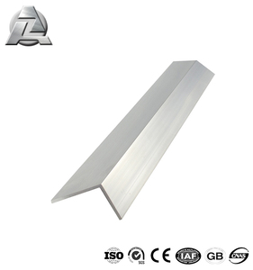 Côté égal <span class=keywords><strong>40x40</strong></span> profilé d'extrusion en aluminium Angles d'angle en forme de L à 120 degrés - Product Image 2