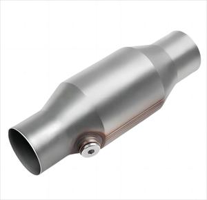 Phổ 2.25 "5.7 cm thể thao xúc tác chuyển đổi gốm chất xúc tác chất xúc tác Hi dòng chảy 400 tế bào không gỉ xúc tác chuyển đổi - Product Image 1