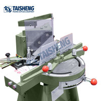 TS-J11 Cadre Photo Angle Cutter Machine Manuel Image Scie Machine De Découpe Cadre Faisant La Machine