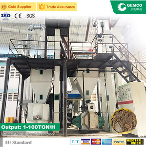 Nueva Línea de Producción de Alimentos de Acero Inoxidable para Cerdas, Cerdos, Rumiantes, Bueyes, <span class=keywords><strong>Bovinos</strong></span>, Bisón, Camarones, Cangrejos, Pargo y Anguila - Product Image 4