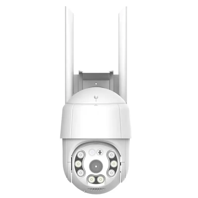 1MP Speed Dome Wireless WIFI Camera Outdoor Digital Zoom PTZ IP Camera Audio CCTV Surveillance Camera