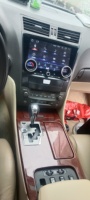 Reproductor Multimedia Estéreo para Auto Android 16 de Alta Calidad con Qualcomm de 8 Núcleos y Pantalla Táctil de 9 Pulgadas para Lexus GS 2005-2011