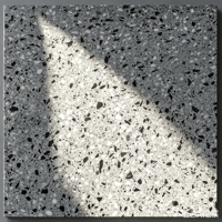 Planche de table en quartz moderne, sur mesure, multicolore, en terrazzo poli, antidérapante, écologique, imperméable, pour murs et sols intérieurs, découpée sur mesure