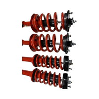 Ensemble complet d'amortisseurs de suspension avant et arrière RPD501030 RPD501090 pour Discovery 3 Discovery 4 LR3 LR4 L320