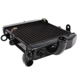 เครื่องทำน้ำเย็น cqjb อะไหล่ระบบระบายความร้อนรถจักรยานยนต์ V4 VFR400 NC300หม้อน้ำบนและล่าง - Product Image 3