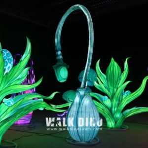 Decorazione della fabbrica del fornitore inverno cinese gigante della cina Light Festival <span class=keywords><strong>2023</strong></span> - Product Image 4